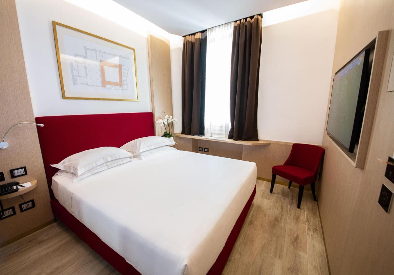 Babuino 181 - Small Luxury Hotels Of The World Roma Ngoại thất bức ảnh