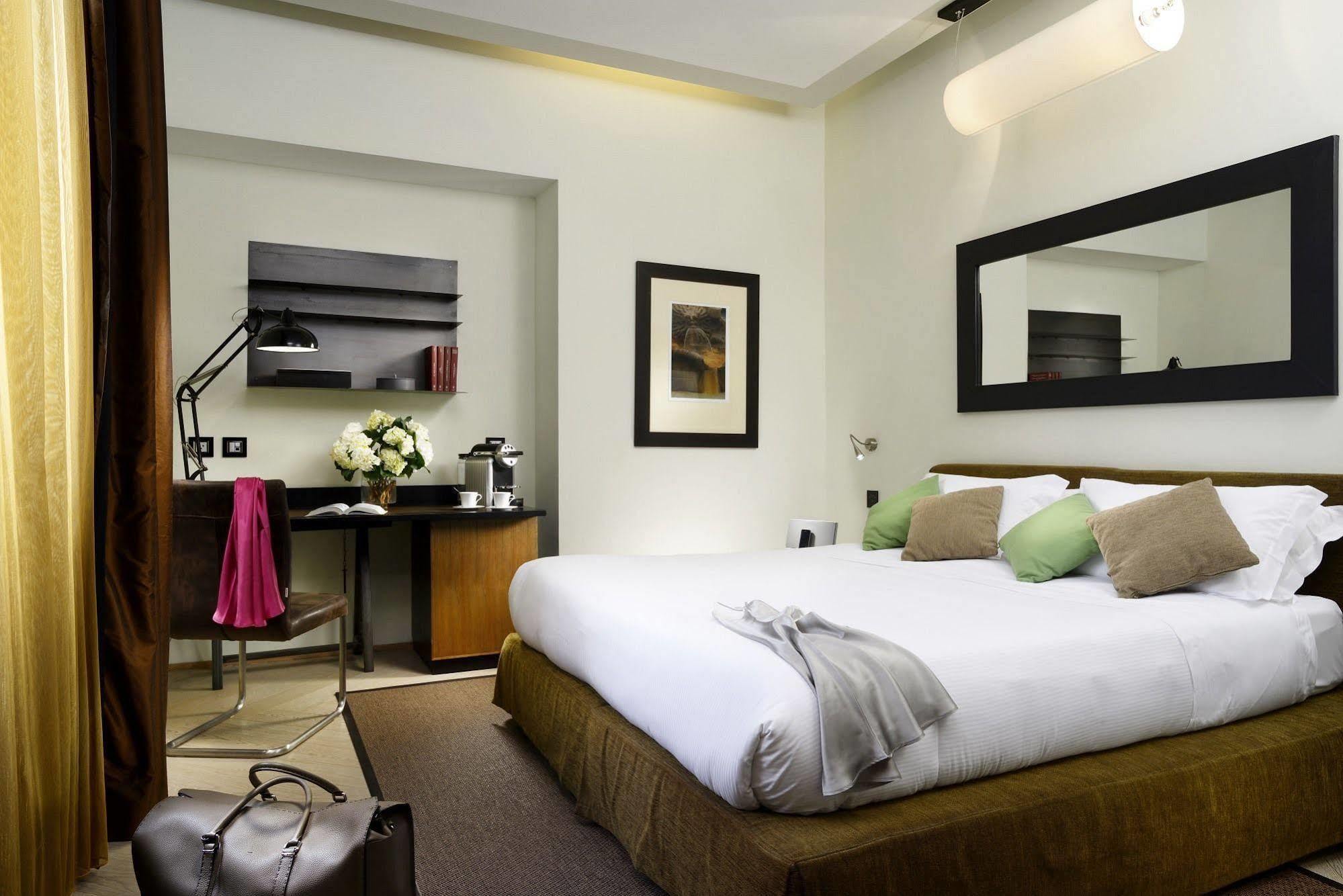 Babuino 181 - Small Luxury Hotels Of The World Roma Ngoại thất bức ảnh